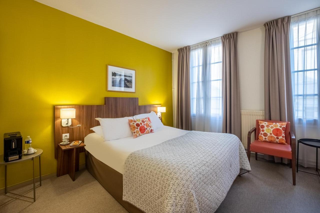 Logis Hotel Chaptal, Amboise Exterior photo