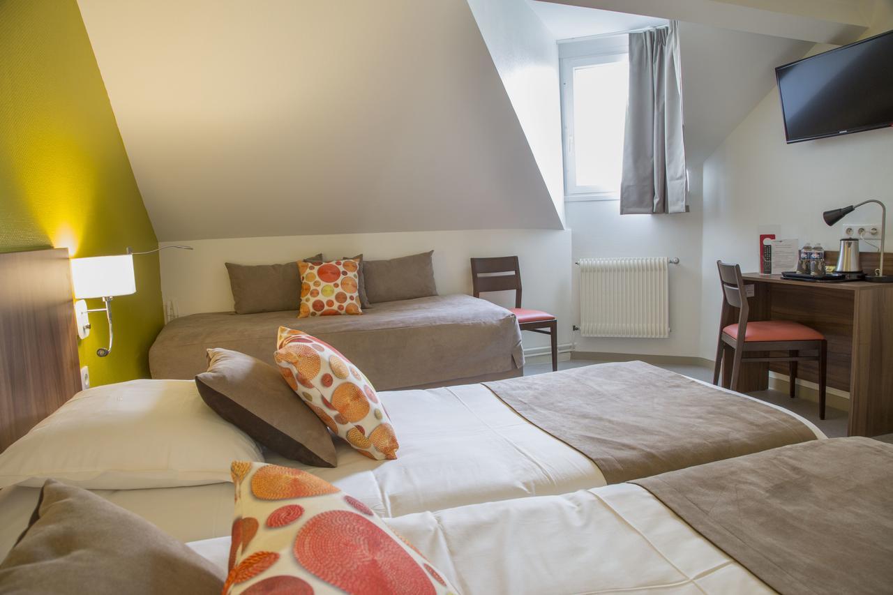 Logis Hotel Chaptal, Amboise Exterior photo