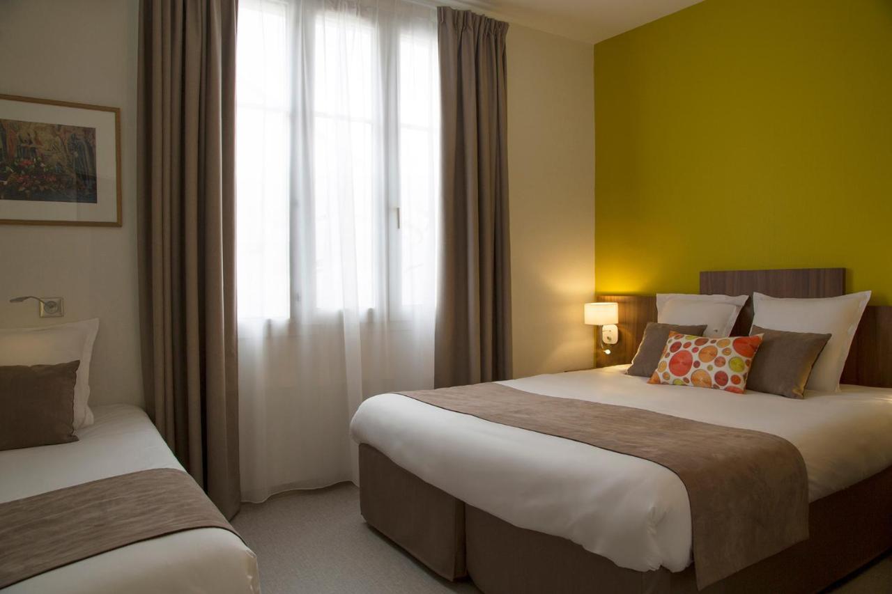 Logis Hotel Chaptal, Amboise Exterior photo