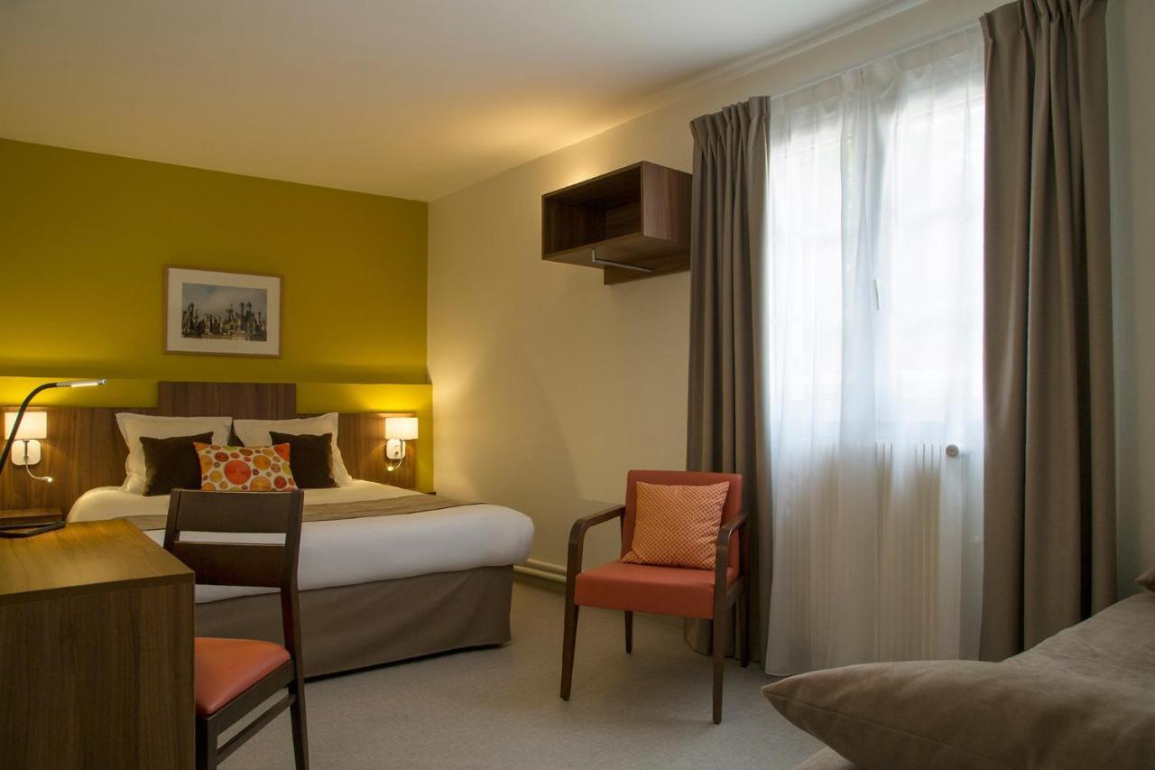 Logis Hotel Chaptal, Amboise Exterior photo